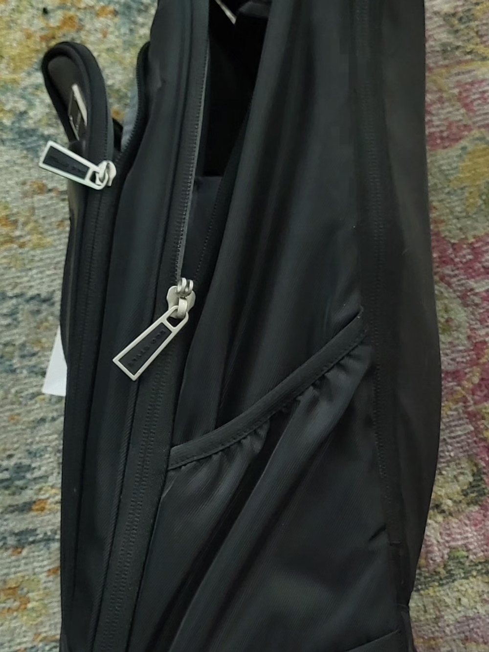 NEW Eco Style Rolling Backpack - Picture 10 of 10